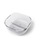 Monbento Lunchbox "Gourmet M" transparant - 850 ml