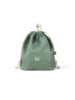 Monbento Plecak "Buddy" w kolorze zielonym - 23,5 x 29,5 cm