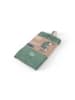 Monbento Plecak "Buddy" w kolorze zielonym - 23,5 x 29,5 cm