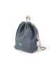 Monbento Rugzak "Buddy" blauw - (B)23,5 x (H)29,5 cm
