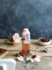 Monbento Trinkflasche "Positive M" in Rosa/ Blau - 500 ml