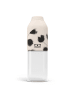 Monbento Trinkflasche "Positive M" in Creme/ Schwarz - 500 ml