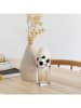 Monbento Trinkflasche "Positive M" in Creme/ Schwarz - 500 ml