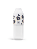 Monbento Trinkflasche "Positive M" in Weiß/ Schwarz/ Rosa - 500 ml