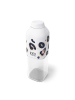 Monbento Drinkfles "Positive M" wit/zwart/lichtroze - 500 ml