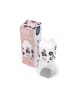 Monbento Drinkfles "Positive M" wit/zwart/lichtroze - 500 ml
