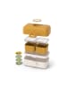Monbento Lunchbox "Safari" in Senf