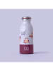 Monbento Termos "Cooly Owly" w kolorze fioletowym - 350 ml