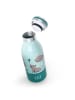 Monbento Isoleerfles "Cooly Capy" mintgroen - 350 ml
