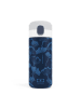 Monbento Isoleerfles "Ginkgo" blauw - 360 ml