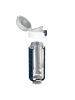 Monbento Isoleerfles "Ginkgo" blauw - 360 ml
