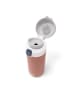 Monbento Isolierflasche "Moka" in Rosa - 360 ml