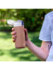 Monbento Butelka termiczna "Moka" w kolorze jasnoróżowym - 360 ml