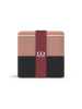 Monbento Lunchbox in Rosa/ Schwarz - 1,7 l