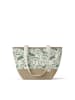 Monbento Lunchtas crème/groen - (B)18,8 x (H)21,2 cm
