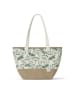 Monbento Lunchtas crème/groen - (B)18,8 x (H)21,2 cm