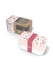Monbento Lunchbox wit/lichtroze - 1 l