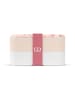 Monbento Lunchbox wit/lichtroze - 1 l