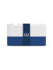 Monbento Lunchbox in Weiß/ Blau - 1 l