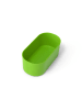 Monbento 5-delige lunchset zwart/groen/geel