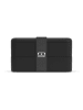 Monbento 5-delige lunchset zwart/rood