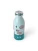 Monbento 2er-Set: Isolierflaschen in Lila/ Mint - 350 ml