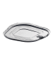 Monbento 3er-Set: Lunchboxen "Gourmet" in Dunkelblau/ Transparent - 850 ml