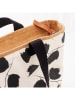 Monbento 9tlg. Lunch-Set "Plume" in Creme/ Hellbraun