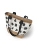 Monbento 9tlg. Lunch-Set "Plume" in Creme/ Hellbraun