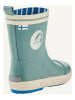 finkid Gummistiefel "Vesi" in Türkis