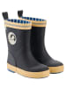 finkid Gummistiefel in Dunkelblau