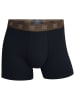 CR7 3-delige set: boxershorts zwart