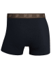 CR7 3-delige set: boxershorts zwart