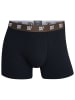 CR7 3-delige set: boxershorts zwart