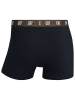 CR7 3-delige set: boxershorts zwart