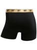 CR7 4er-Set: Boxershorts in Schwarz