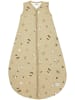 Meyco Jersey-Schlafsack in Beige