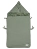 Meyco Fußsack in Khaki