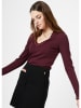 4funkyflavours Pullover in Bordeaux