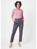 4funkyflavours Hose in Schwarz/ Rosa