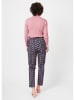 4funkyflavours Hose in Schwarz/ Rosa