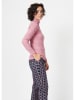 4funkyflavours Rollkragenpullover in Rosa