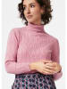 4funkyflavours Rollkragenpullover in Rosa