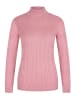 4funkyflavours Rollkragenpullover in Rosa