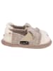 NANGA Hausschuhe "Berg" in Beige