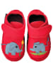 NANGA Hausschuhe "Dumbo" in Rot