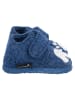 NANGA Pantoffels "Little Polar Bear" blauw