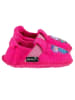 NANGA Pantoffels "Trusty Owls" roze