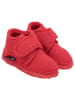NANGA Pantoffels "Leila" rood