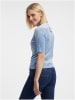 orsay Blouse lichtblauw